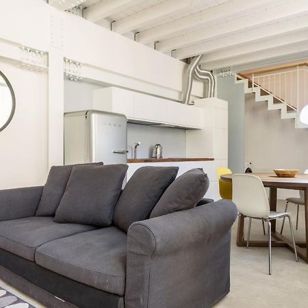 White Navigli Apartment Milano Ngoại thất bức ảnh