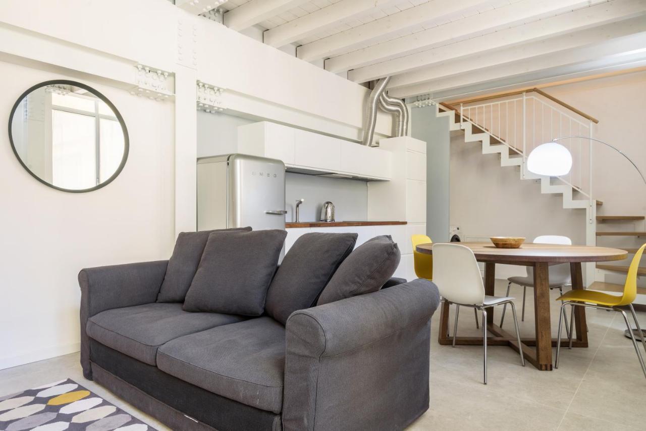White Navigli Apartment Milano Ngoại thất bức ảnh