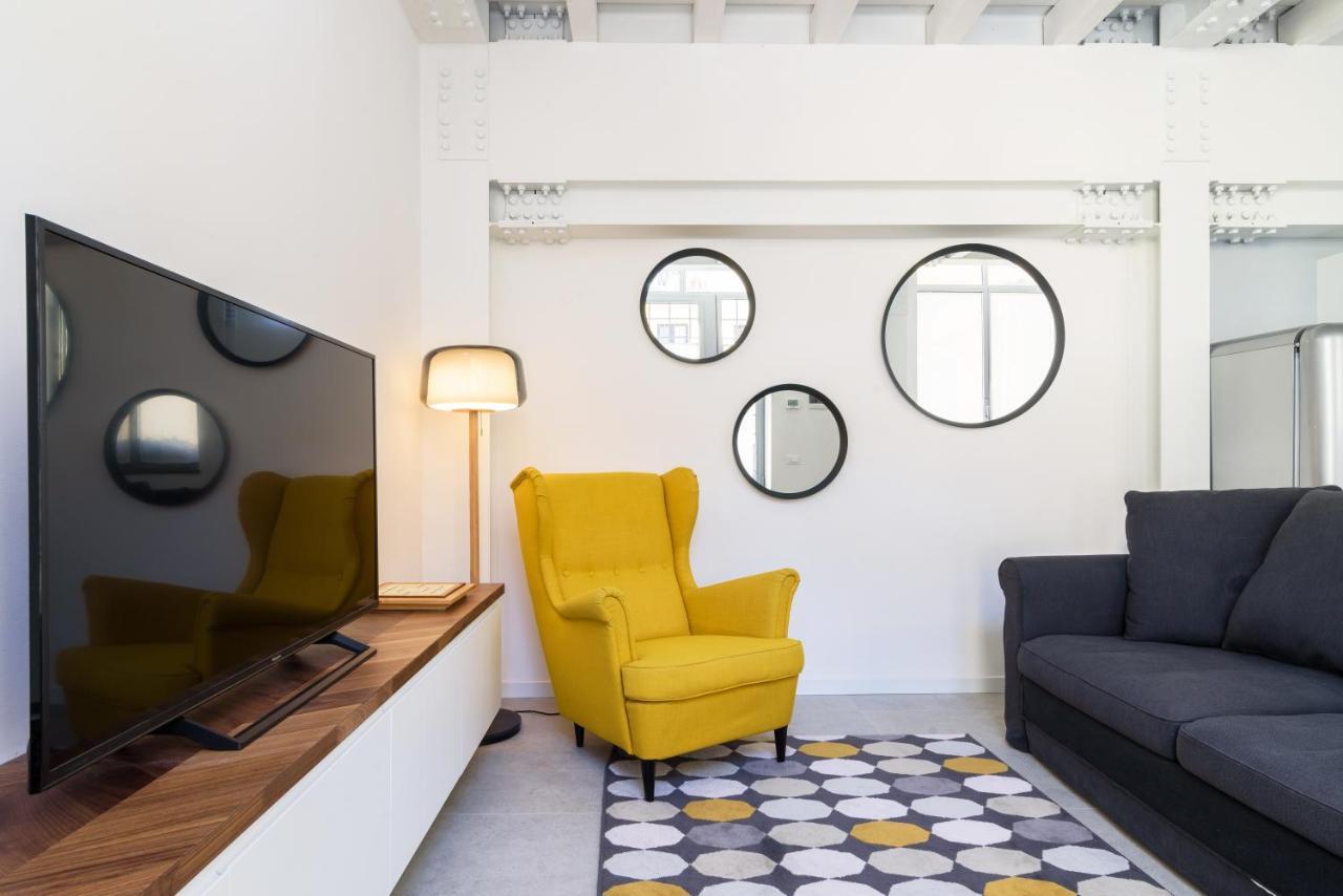 White Navigli Apartment Milano Ngoại thất bức ảnh