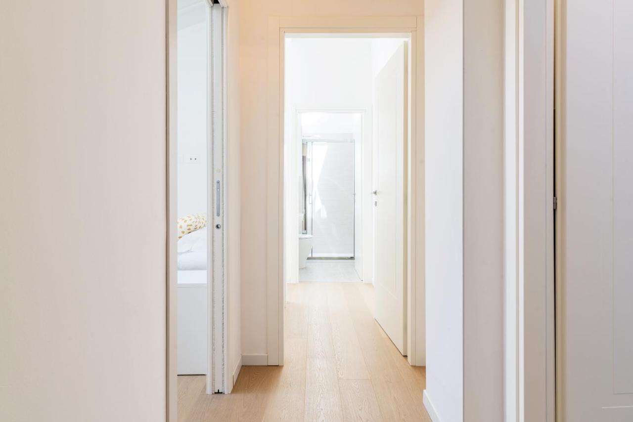 White Navigli Apartment Milano Ngoại thất bức ảnh