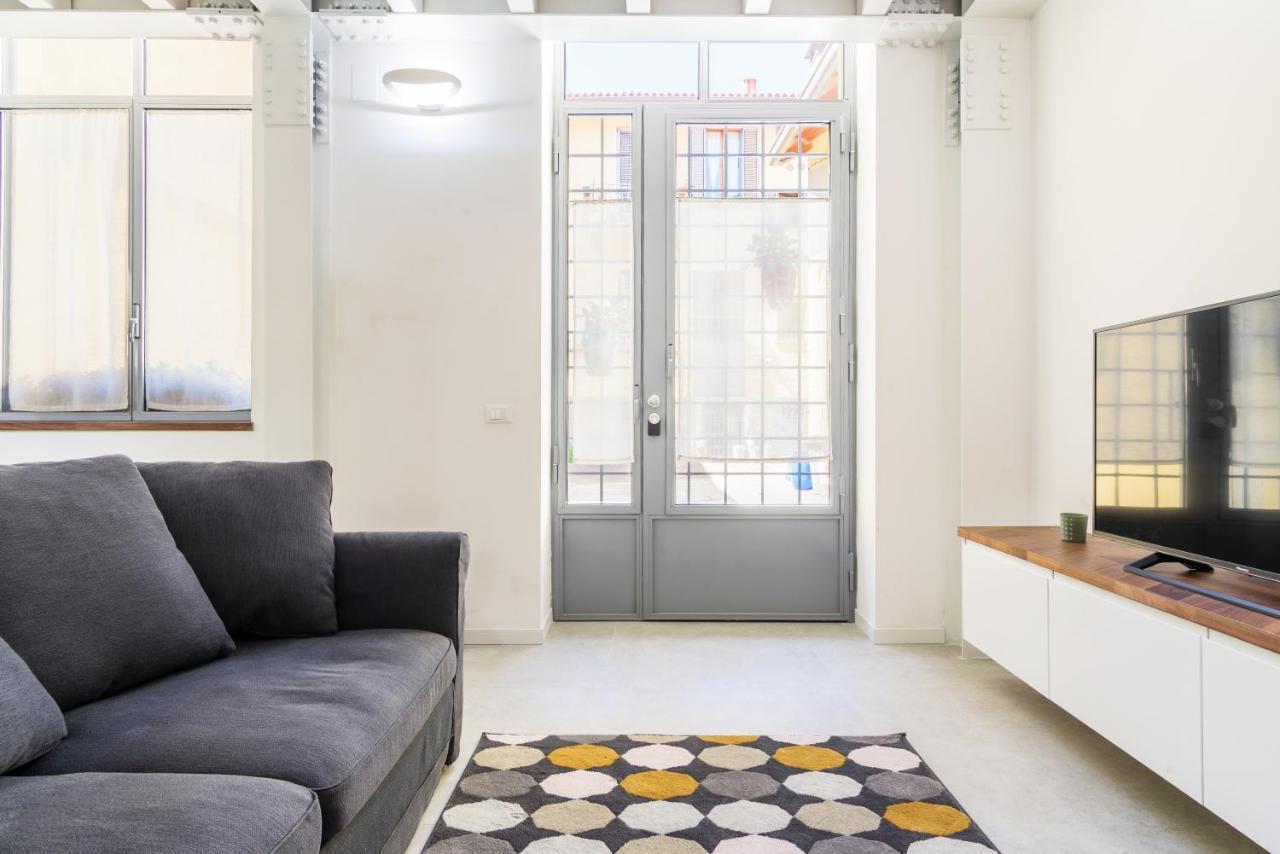 White Navigli Apartment Milano Ngoại thất bức ảnh