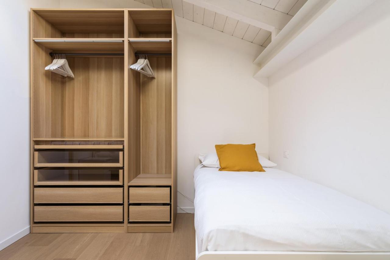 White Navigli Apartment Milano Ngoại thất bức ảnh