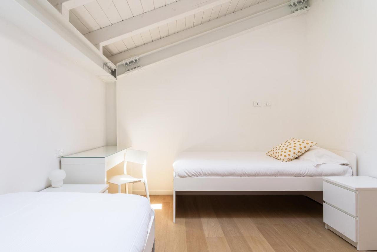 White Navigli Apartment Milano Ngoại thất bức ảnh