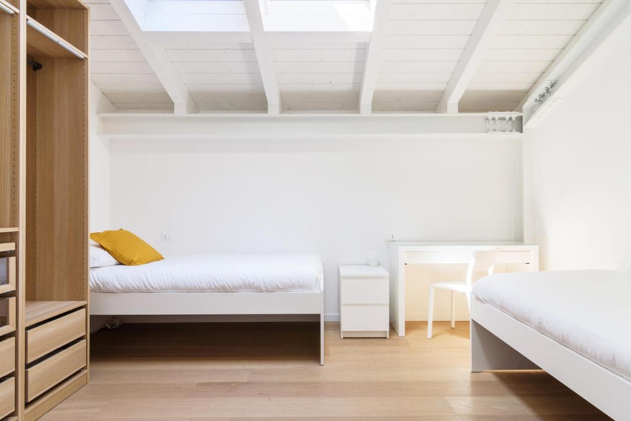 White Navigli Apartment Milano Ngoại thất bức ảnh