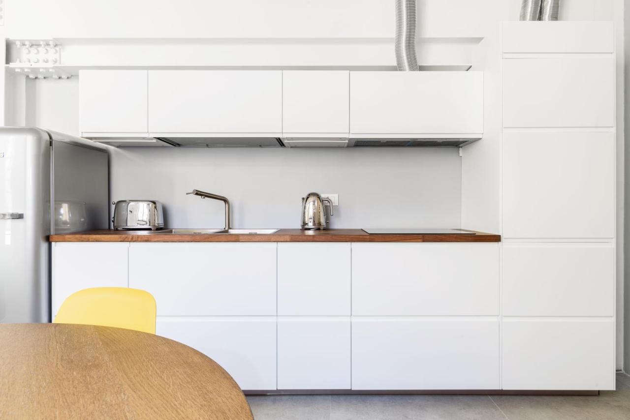 White Navigli Apartment Milano Ngoại thất bức ảnh