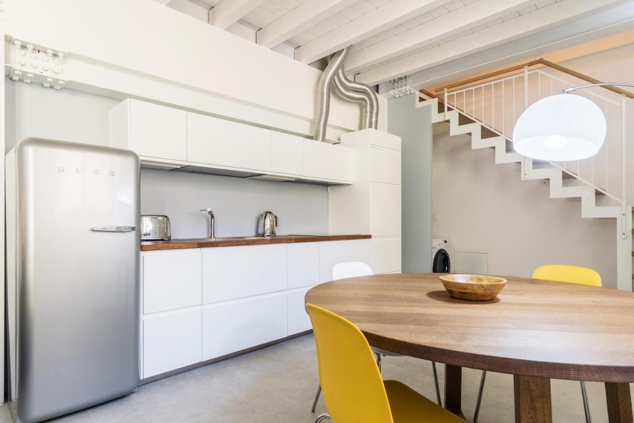White Navigli Apartment Milano Ngoại thất bức ảnh