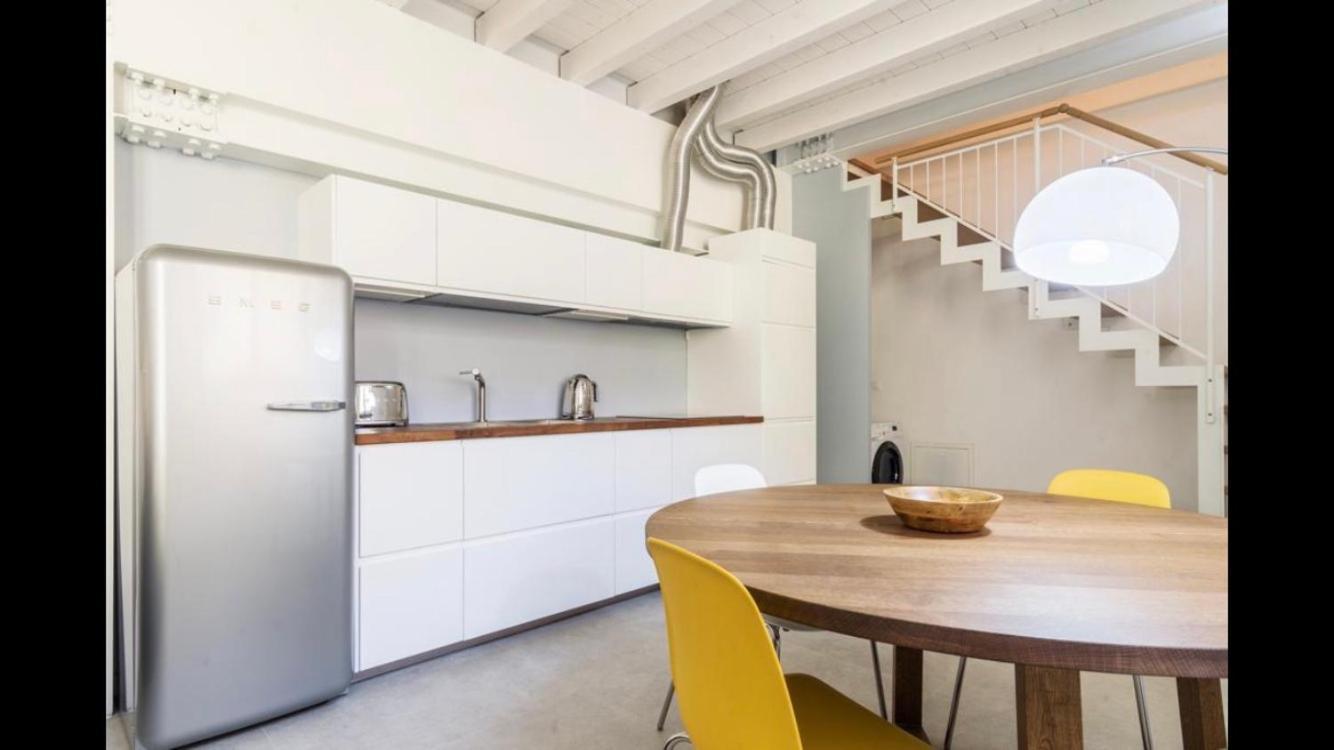 White Navigli Apartment Milano Ngoại thất bức ảnh
